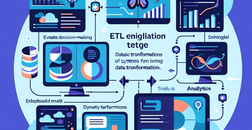 ETL工具在数据迁移中的角色？解析其在转换中的作用