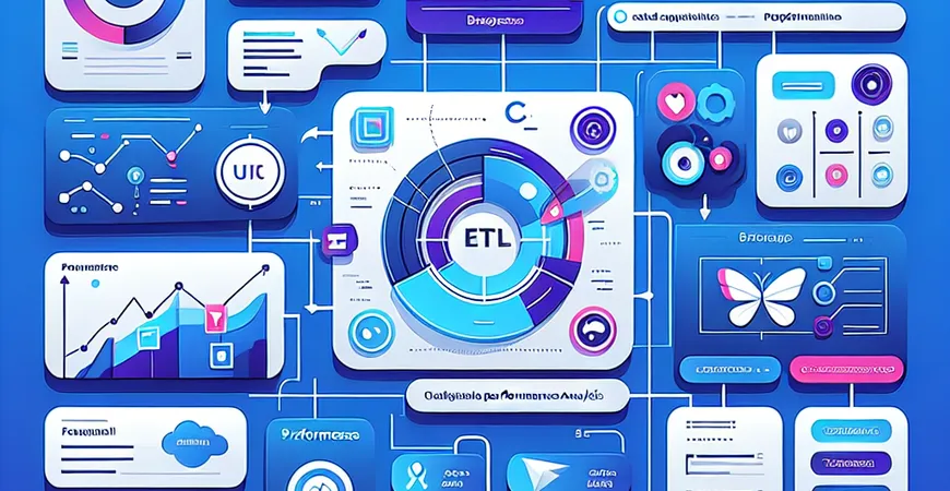 ETL工具大全有哪些选择？解析各类功能与性能