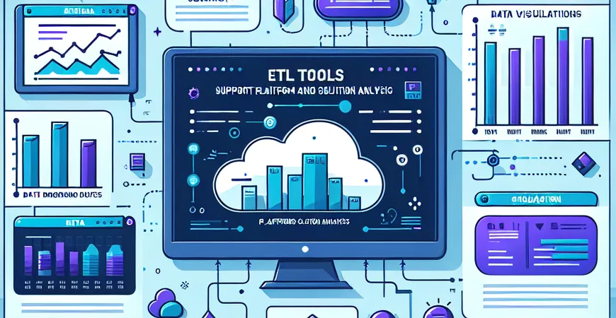 ETL工具如何助力大数据？平台及方案解析