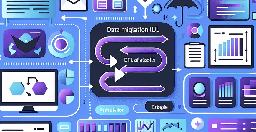 ETL工具如何助力数据迁移？全面解析ETL的核心功能