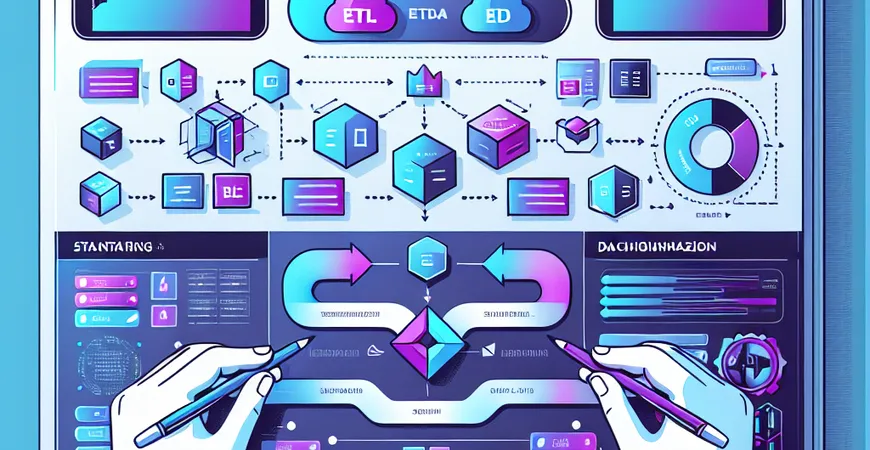 ETL工具如何实现数据同步？解读同步机制与规范