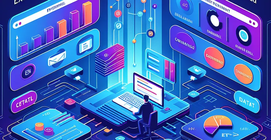 ETL工具如何支持低代码开发？简化开发过程