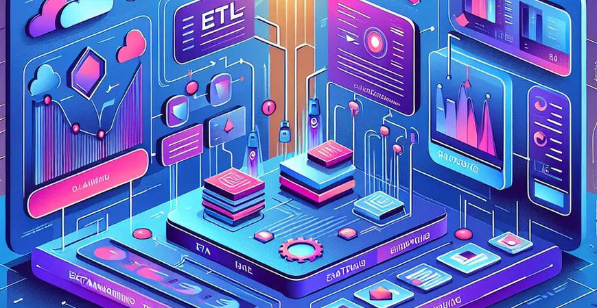 ETL工具如何支持实时处理？揭示其在数据交换中的效率