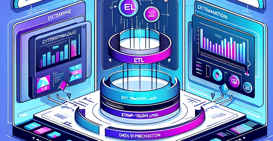 ETL工具如何支持数据交换？探索其在同步中的应用