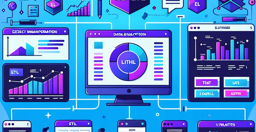 ETL工具如何支持数据分析？探讨其在挖掘中的应用