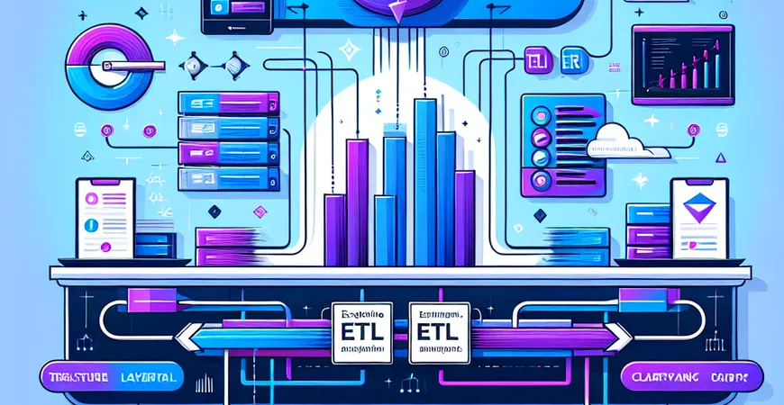 ETL工具如何进行数据同步？实时同步方案解析