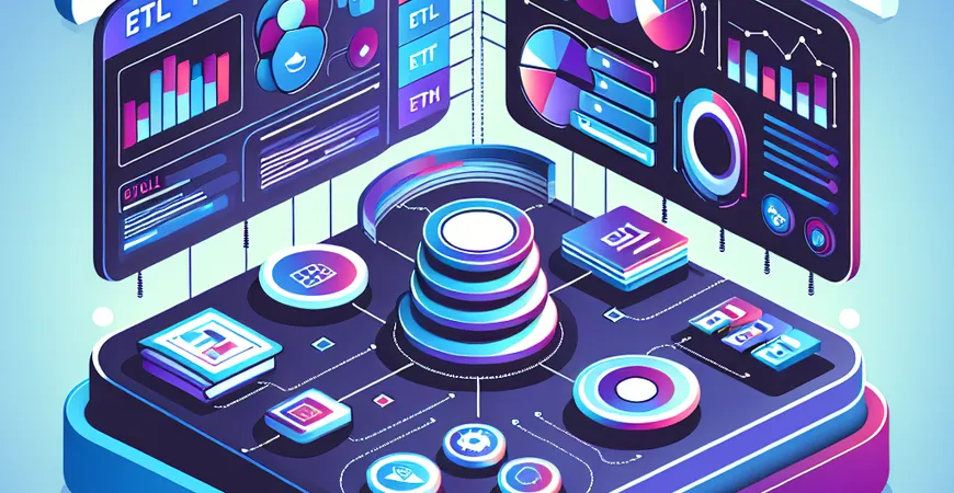 ETL工具怎么用？全面解析数据库ETL开发的核心要点
