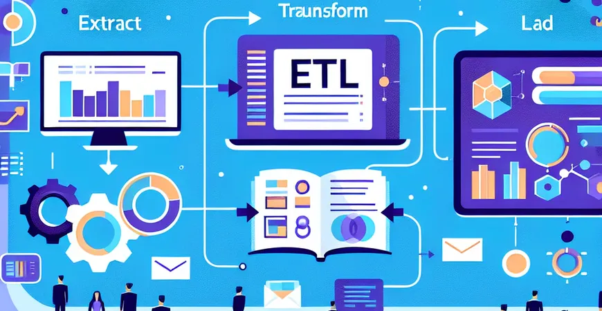 ETL工具是什么意思？了解数据转换的基础概念