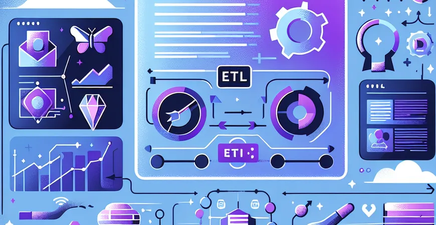 ETL工具是什么意思？揭秘数据处理背后的技术