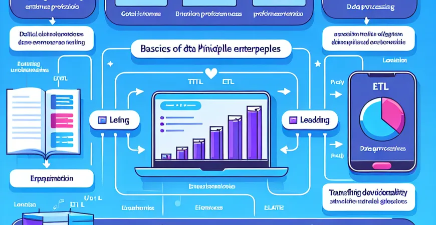 ETL工具是什么意思？数据处理基础知识科普