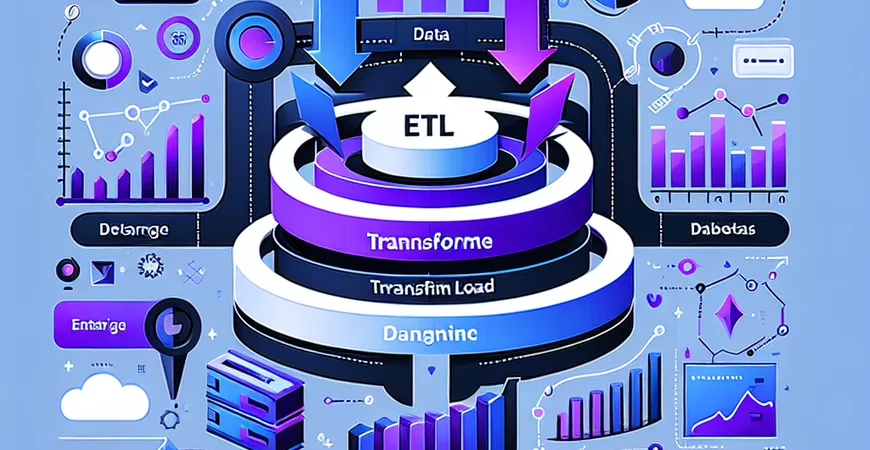 ETL工具有什么作用？助力企业数据处理与集成