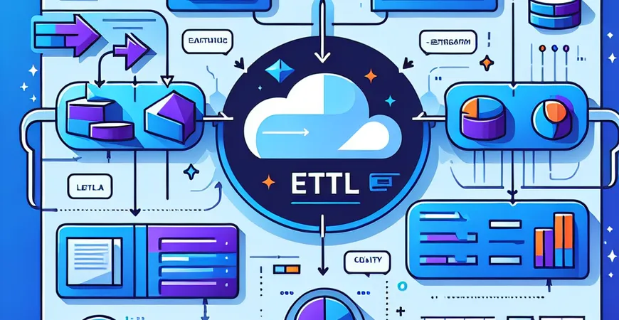 ETL工具的作用是什么？剖析其在数据处理中的角色！