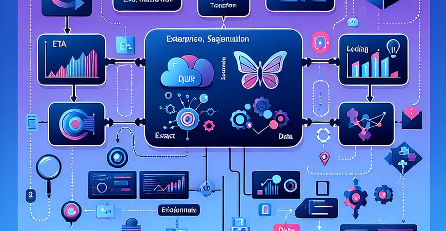 ETL工具的作用是什么？提升数据处理效率的关键