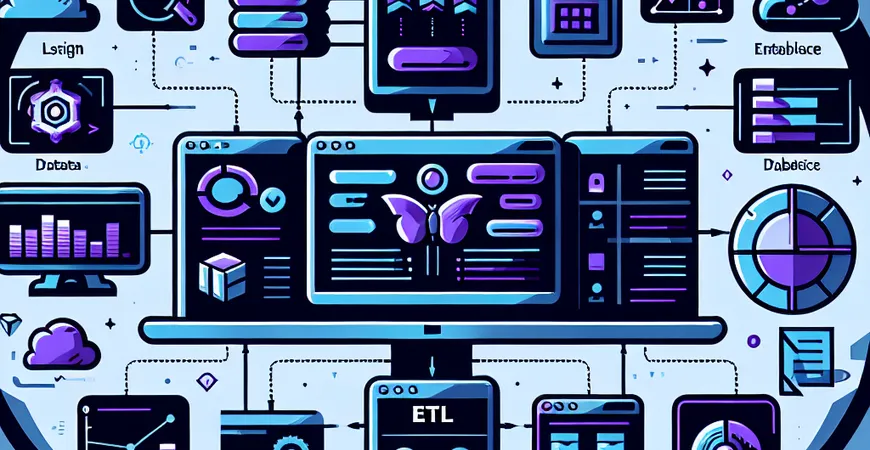 ETL工具的作用是什么？解读数据转换与整合能力