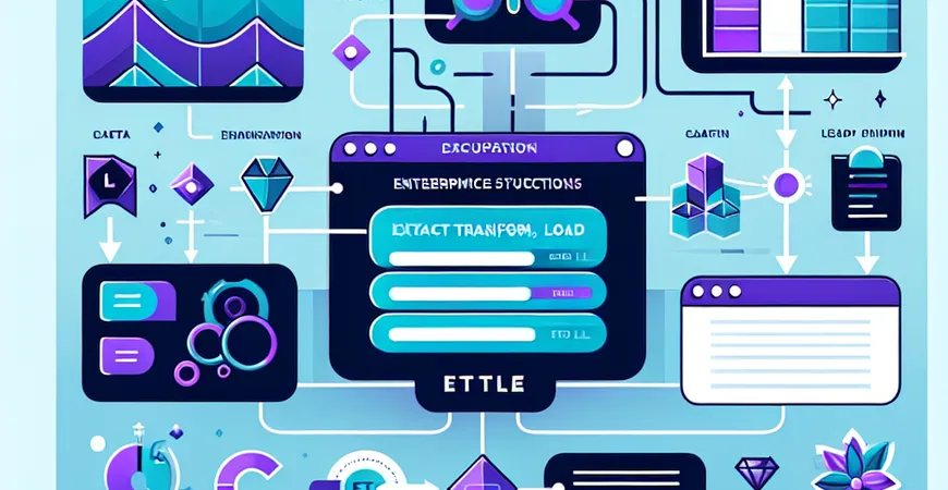ETL工具的核心功能有哪些？全面解析其关键特性