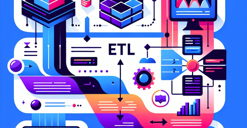 ETL工具的核心功能有哪些？解读数据处理与转换能力