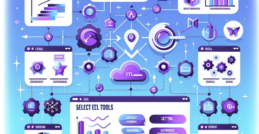 ETL工具选型有哪些关键？指导企业进行准确决策