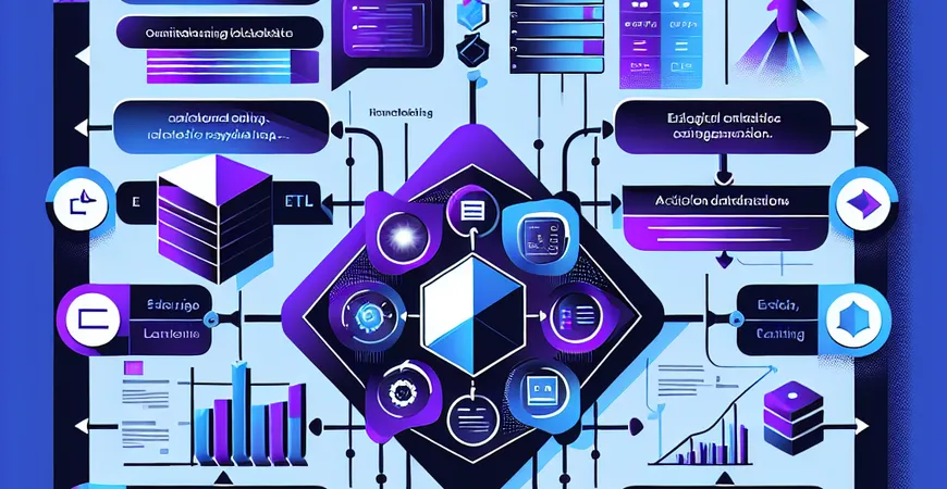 ETL工具选型需注意什么？揭秘关键考虑因素与建议！