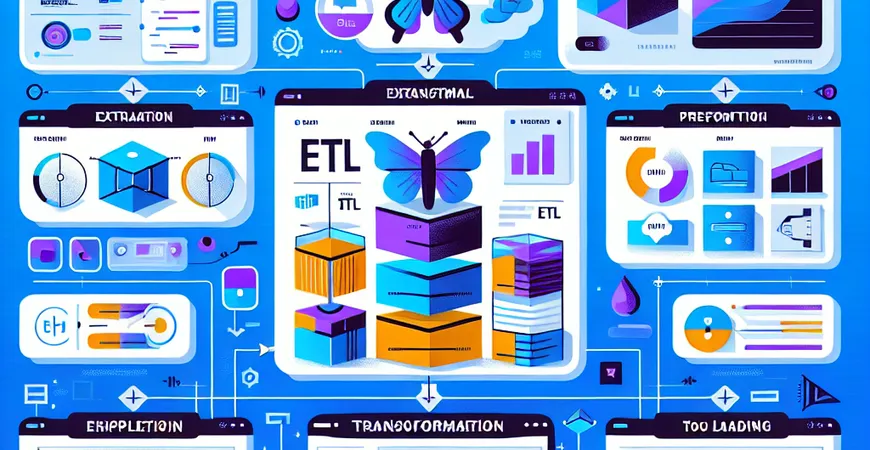 什么是ETL工具的核心功能？揭秘数据处理与转换能力