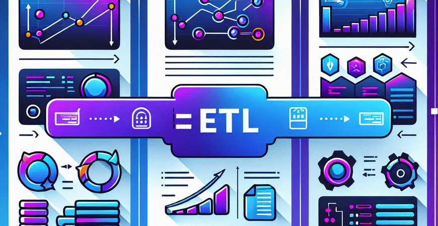 什么是ETL工具？揭示其在数据交换中的核心概念