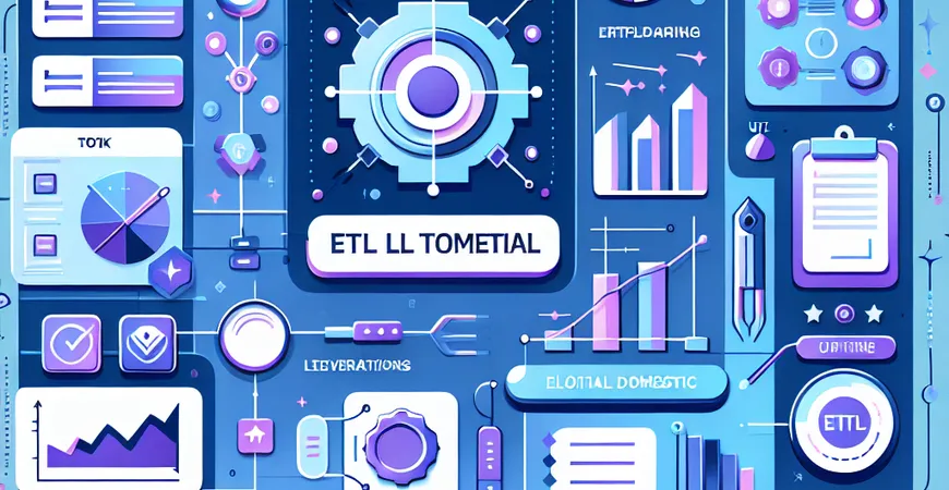 国产ETL工具有哪些？探索本土优质解决方案