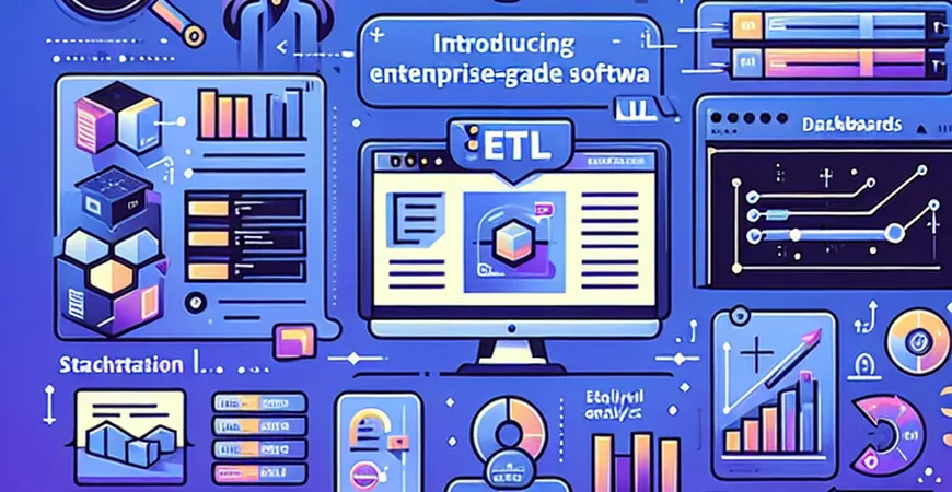 如何进行ETL工具介绍？全面解析功能与优势