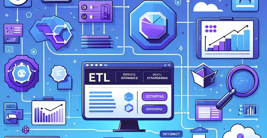 数据ETL处理如何优化？提高处理效率的实用技巧