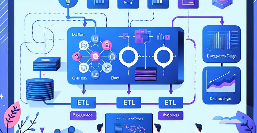 数据ETL处理是什么？揭示流程与架构设计