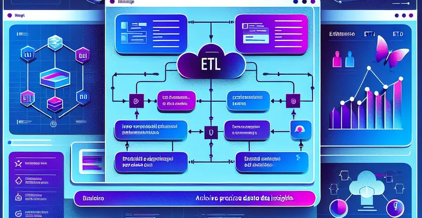 数据分析ETL如何执行？实现精确数据洞察