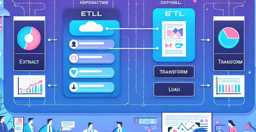 数据分析ETL重要吗？探讨其在商业决策中的应用！