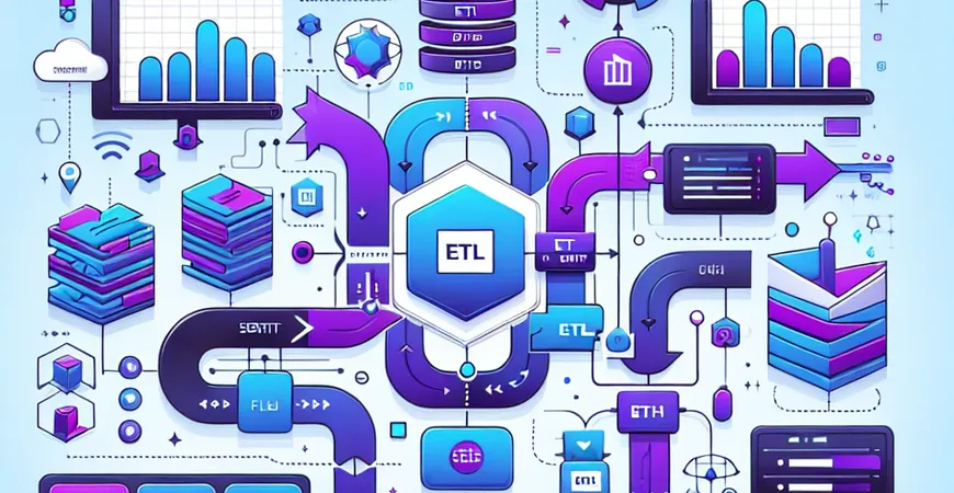 数据同步ETL如何设计？确保数据一致性与可靠性