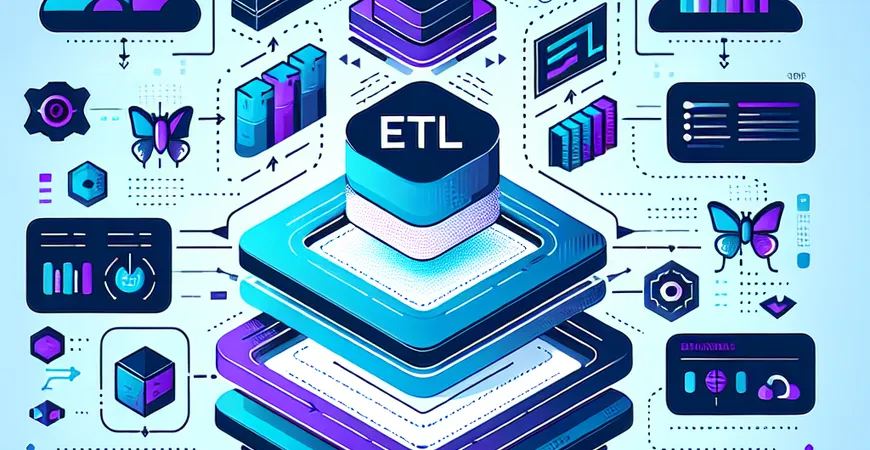 数据同步ETL规范是什么？解读同步过程中的关键标准