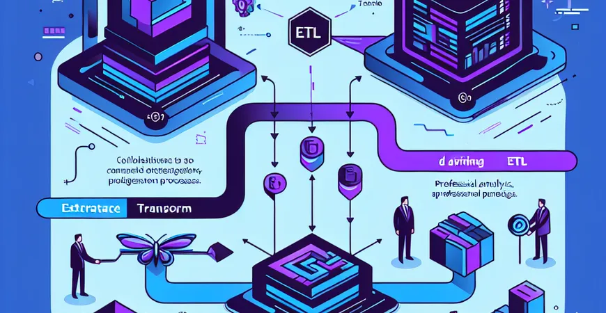 数据挖掘与ETL的关系是什么？解析它们的协作方式