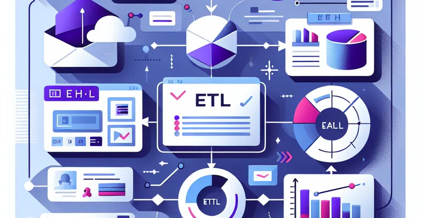 数据治理ETL怎么实施？全面解析核心技术与策略