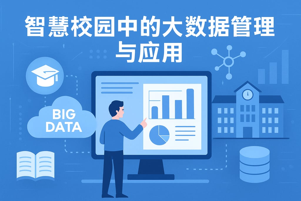 智慧校园中的大数据管理与应用