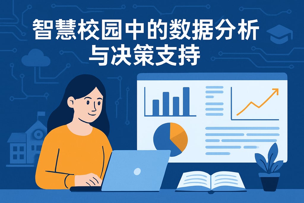 智慧校园中的数据分析与决策支持