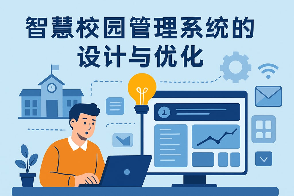 智慧校园管理系统的设计与优化