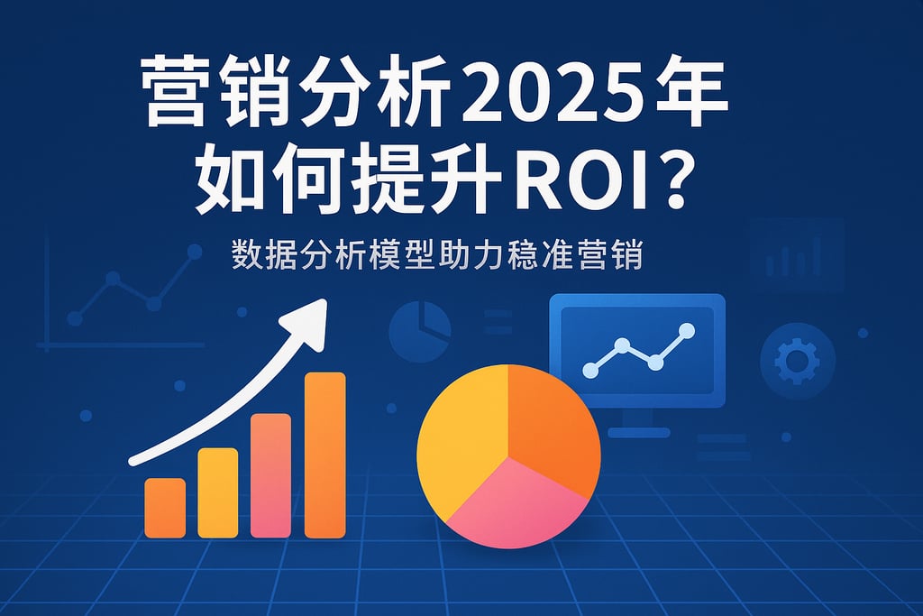 营销分析2025年如何提升ROI？数据分析模型助力精准营销