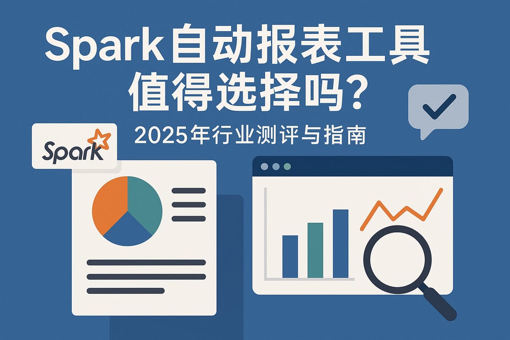 Spark自动报表工具值得选择吗？2025年行业测评与指南