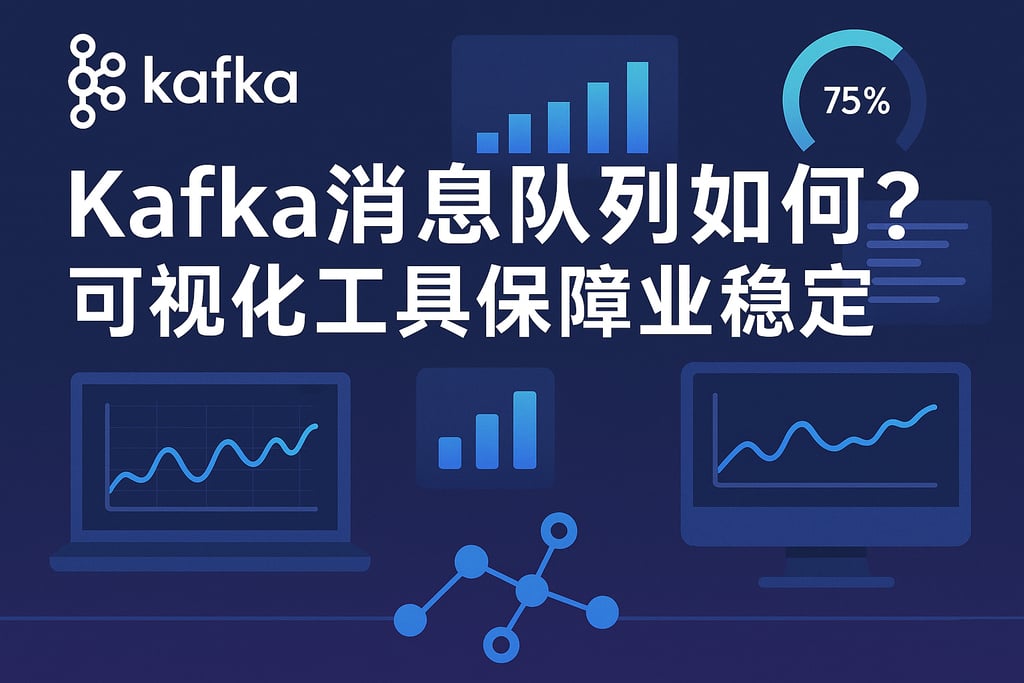 Kafka消息队列如何监控？可视化工具保障业务稳定