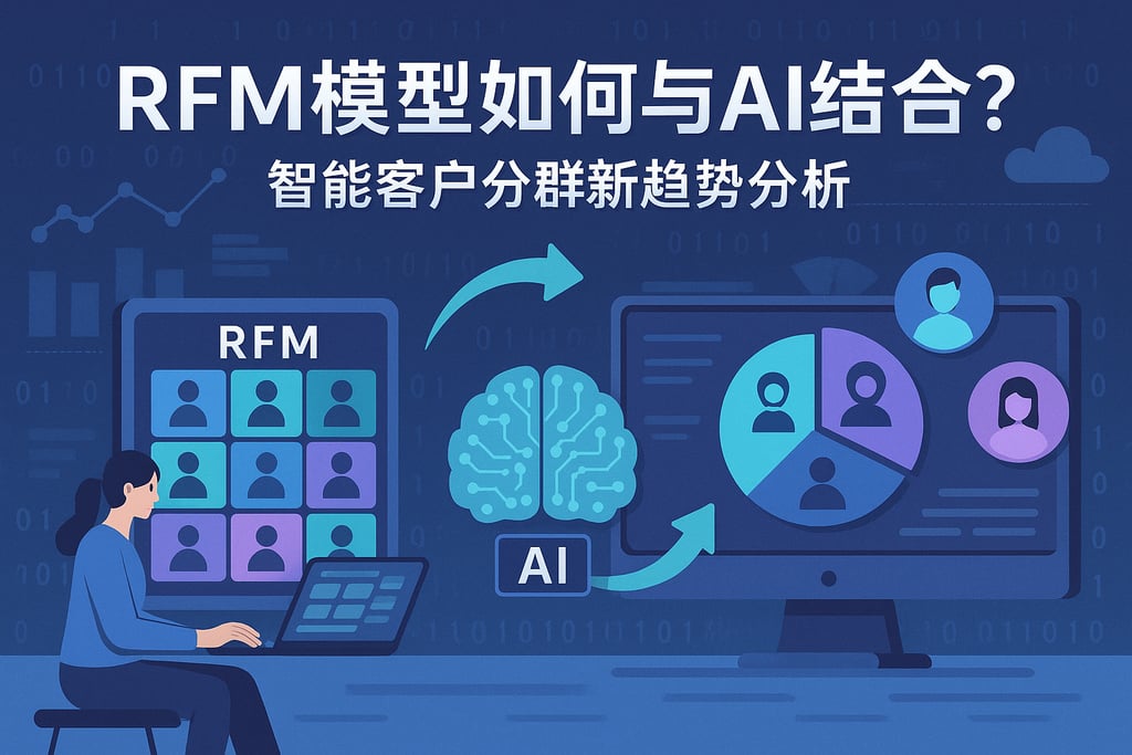 智能客户画像与分群：AI驱动的精准用户细分实战