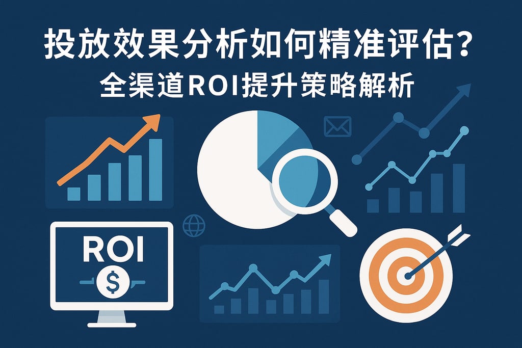 預算與效益分析：內容營銷投資回報率評估