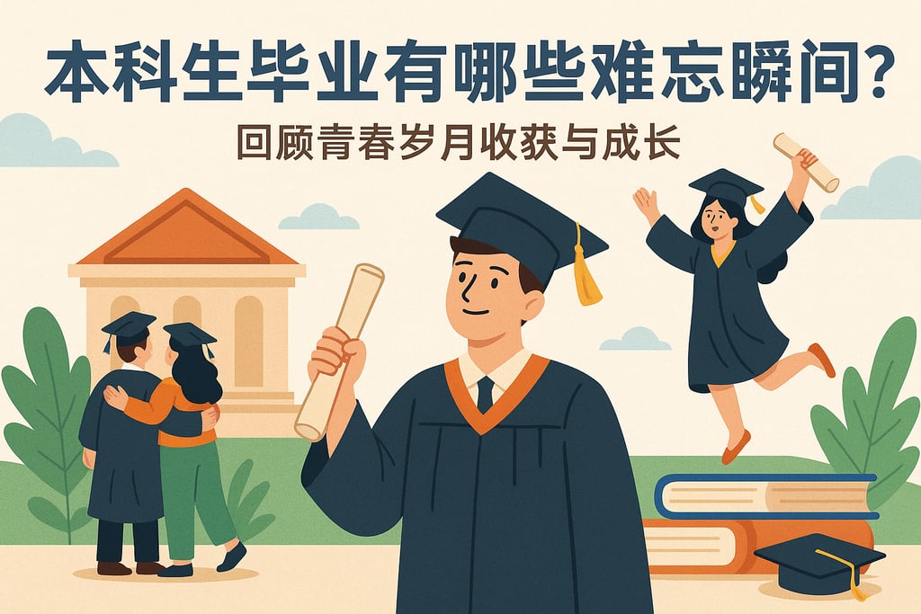 帆软大学本科生毕业有哪些难忘瞬间？回顾青春岁月收获与成长