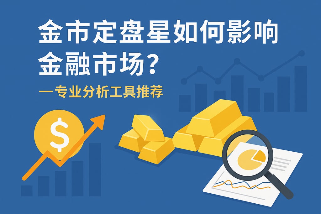 金市定盘星如何影响金融市场？专业分析工具推荐