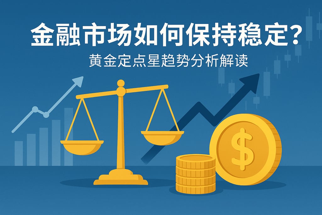 金融市场如何保持稳定？金市定盘星趋势分析解读