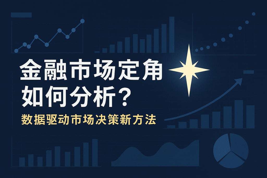 金融市场定盘星如何分析？数据驱动市场决策新方法
