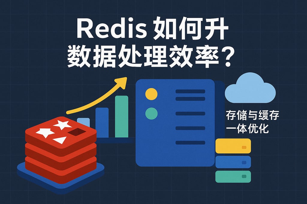 Redis如何提升数据处理效率？存储与缓存一体优化-帆软企业数字化知识百科