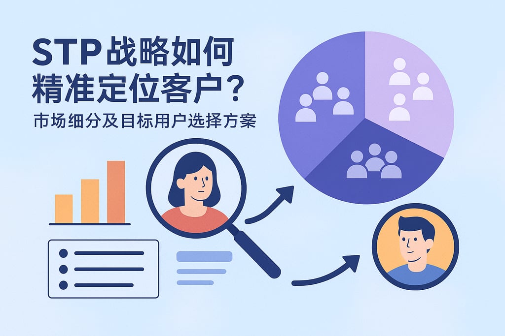 明确目标定位与核心客户群锁定
