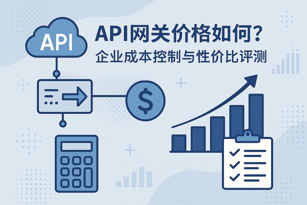 API网关价格如何？企业成本控制与性价比评测