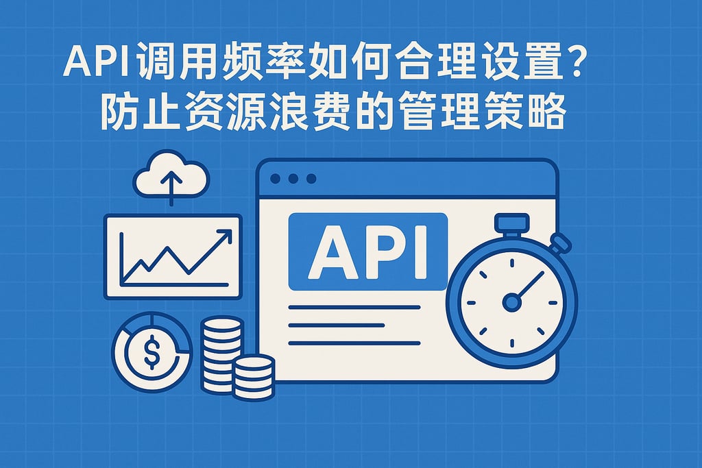 API调用频率如何合理设置？防止资源浪费的管理策略
